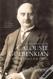 Capa do artigo A Biografia de Calouste Gulbenkian