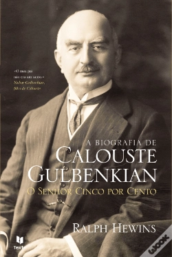 Capa do artigo A Biografia de Calouste Gulbenkian