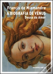 Capa do artigo A Biografia de Vénus