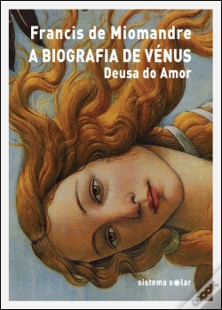 Capa do artigo A Biografia de Vénus