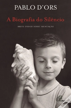 Capa do artigo A Biografia do Silêncio