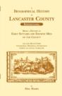 A Biographical History Of Lancaster Coun - Preview