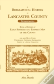 Capa do artigo A Biographical History Of Lancaster Coun