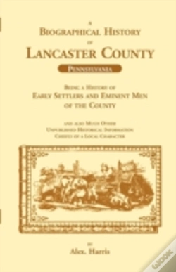 Capa do artigo A Biographical History Of Lancaster Coun
