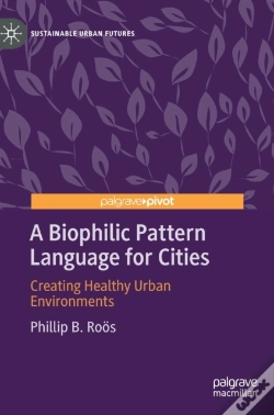 Capa do artigo A Biophilic Pattern Language For Cities