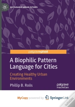 Capa do artigo A Biophilic Pattern Language For Cities