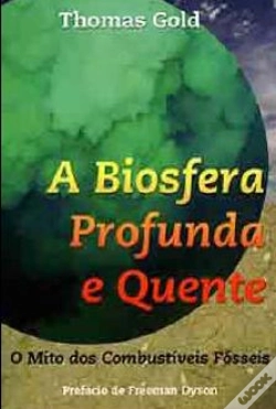 Capa do artigo A Biosfera Profunda e Quente