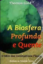 Capa do artigo A Biosfera Profunda e Quente
