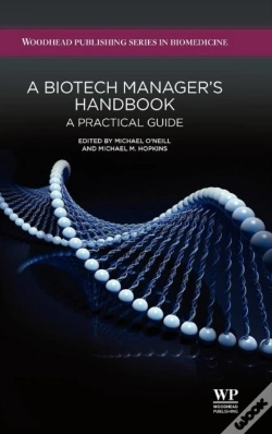 Capa do artigo A Biotech Manager'S Handbook