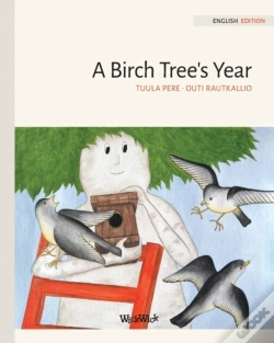 Capa do artigo A Birch Tree'S Year