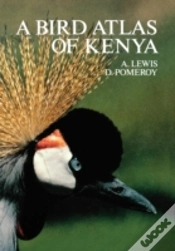 Capa do artigo A Bird Atlas Of Kenya