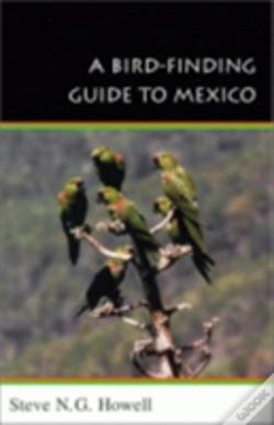 Capa do artigo A Bird-Finding Guide To Mexico