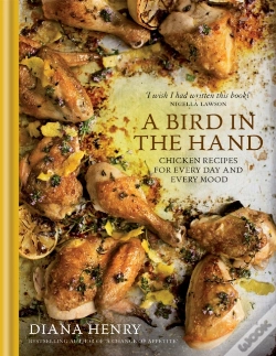 Capa do artigo A Bird In The Hand
