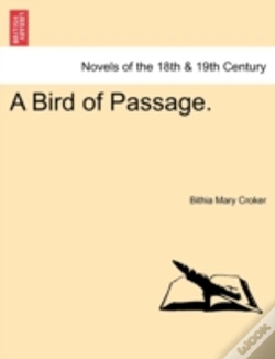 Capa do artigo A Bird Of Passage.