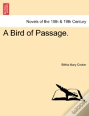 Capa do artigo A Bird Of Passage.