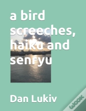 Capa do artigo A Bird Screeches, Haiku And Senryu