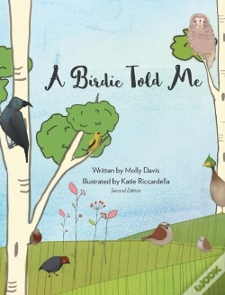 Capa do artigo A Birdie Told Me - Volume 2 - Hard Cover