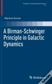 Capa do artigo A Birman-Schwinger Principle In Galactic Dynamics