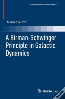 Capa do artigo A Birman-Schwinger Principle In Galactic Dynamics