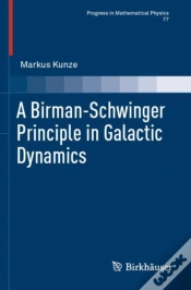 Capa do artigo A Birman-Schwinger Principle In Galactic Dynamics