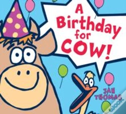 Capa do artigo A Birthday For Cow!