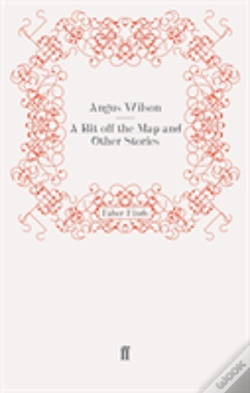 Capa do artigo A Bit Off The Map And Other Stories
