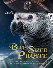 A Bite-Sized Pirate