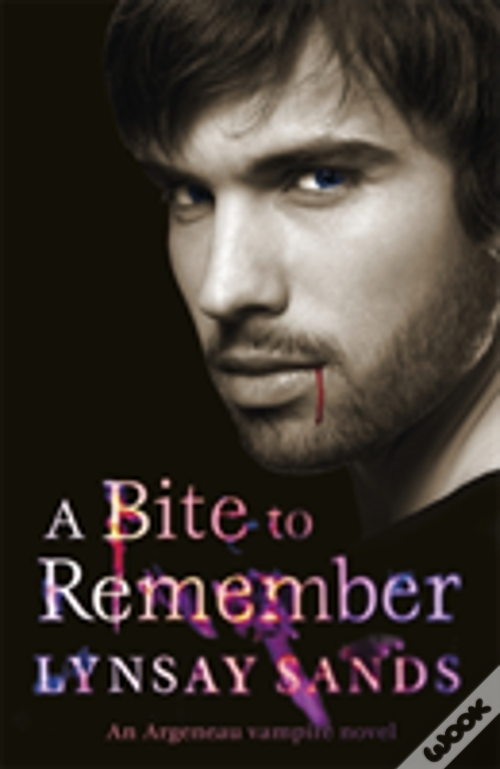 A Bite To Remember de Lynsay Sands Livro WOOK