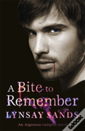 Capa do artigo A Bite To Remember