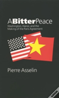 Capa do artigo A Bitter Peace