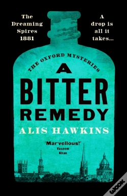 Capa do artigo A Bitter Remedy