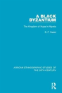 A Black Byzantium - Preview