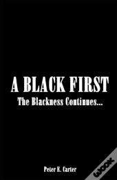 A Black First: The Blackness Continues..