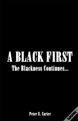 Capa do artigo A Black First: The Blackness Continues..
