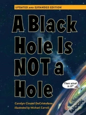 Capa do artigo A Black Hole Is Not A Hole