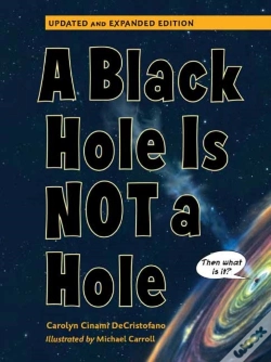 Capa do artigo A Black Hole Is Not A Hole
