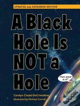 A Black Hole Is Not A Hole