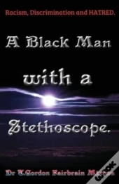 A Black Man With A Stethoscope.