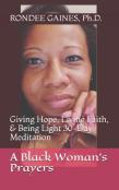 A Black Woman'S Prayers