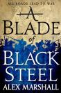 A Blade Of Black Steel - Preview