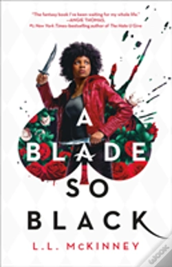 Capa do artigo A Blade So Black