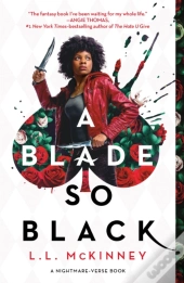 A Blade So Black