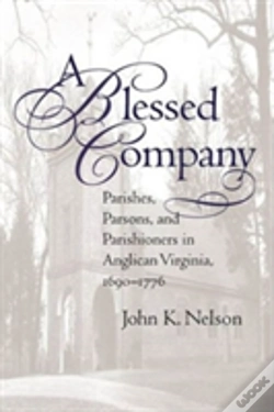 Capa do artigo A Blessed Company