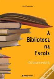 Capa do artigo A Blibioteca na Escola