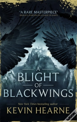 Capa do artigo A Blight Of Blackwings