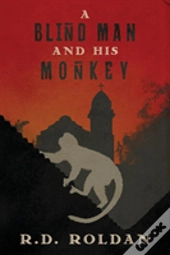 A Blind Man And His Monkey