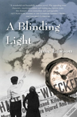 Capa do artigo A Blinding Light