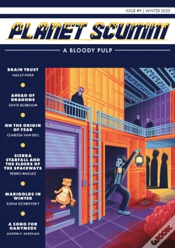 Capa do artigo A Bloody Pulp
