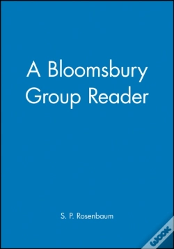 Capa do artigo A Bloomsbury Group Reader