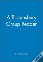 Capa do artigo A Bloomsbury Group Reader